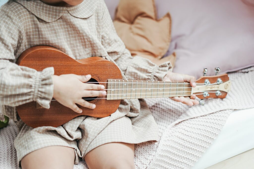 Kinder-Musikinstrumente